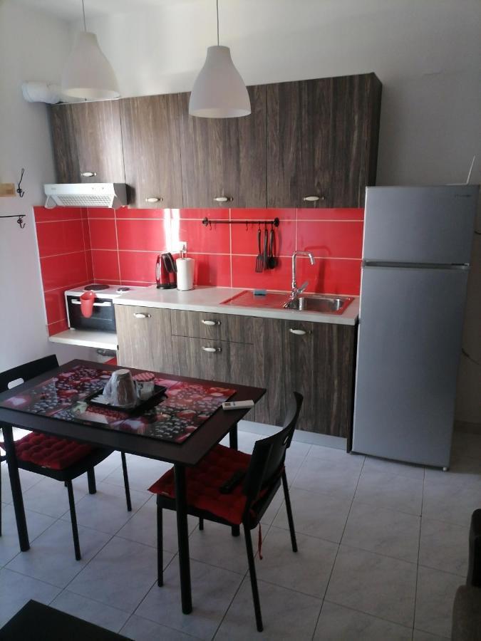 City Apartment Ierápetra Exterior foto